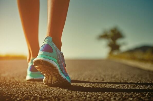 O exercicio pode causar varices nos homes
